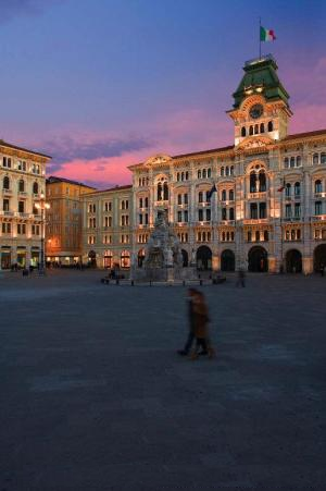 CRUCEROS NORTE ITALIA TRIESTE ESLOVENIA